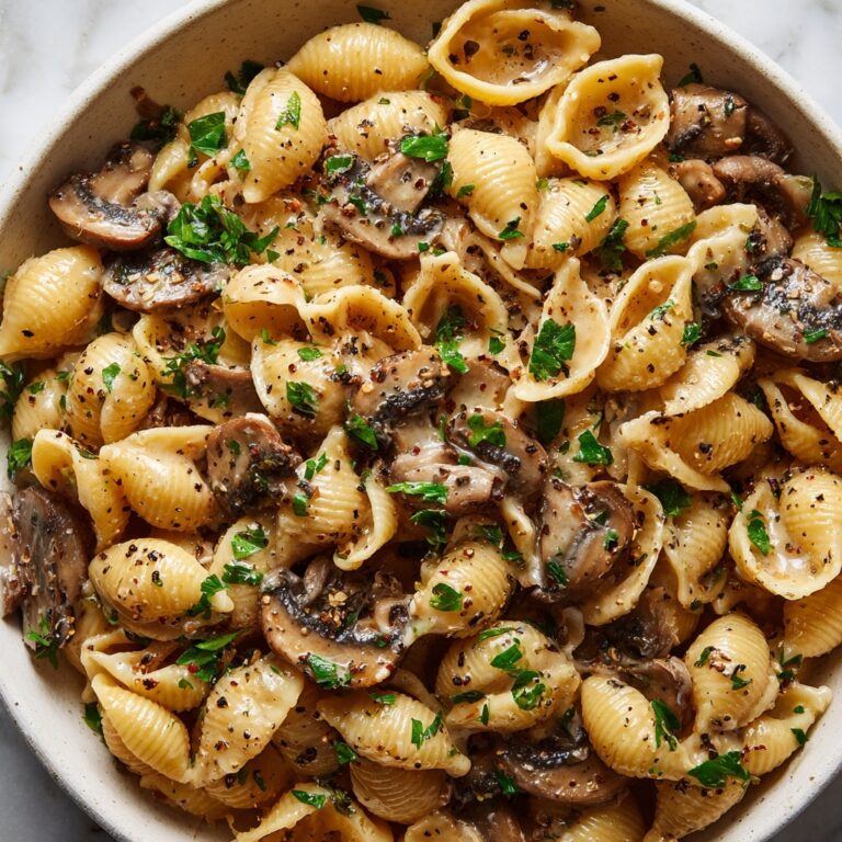 French Onion Pasta Recipe