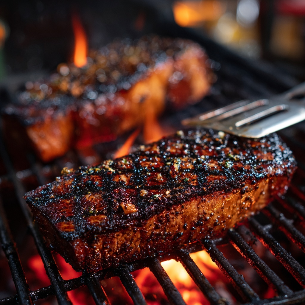 Jack's Ultimate Steak Marinade Recipe - Recipe Image