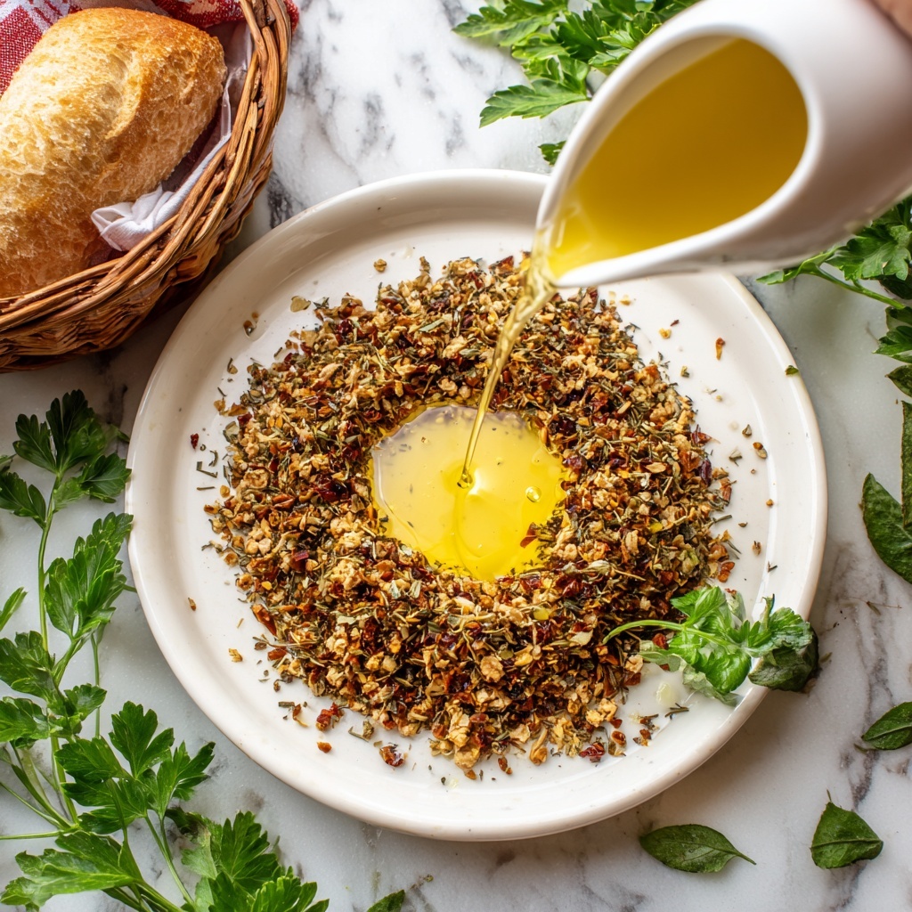 Carrabba's Bread Dip Recipe - Recipe Image