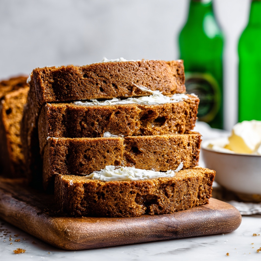 Guinness Beer Bread Recipe - Recipe Image
