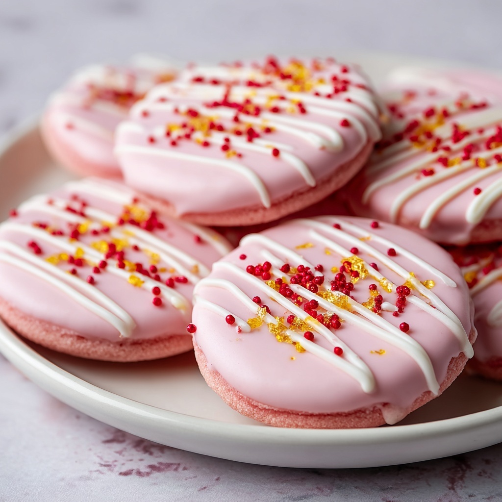 Strawberry Cheesecake Truffle Balls Recipe - Recipe Image