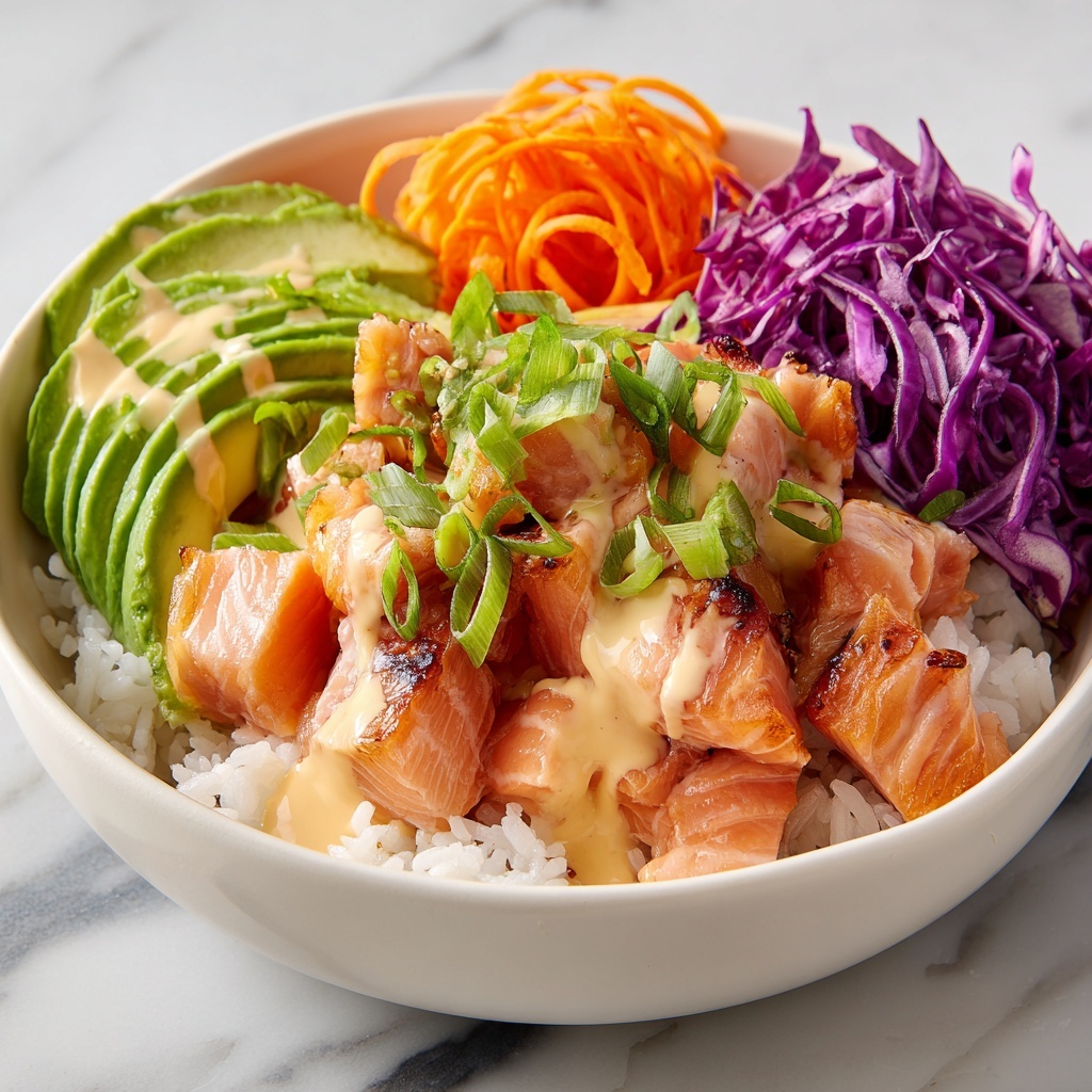 Bang Bang Chicken Bowl Recipe - Recipe Image