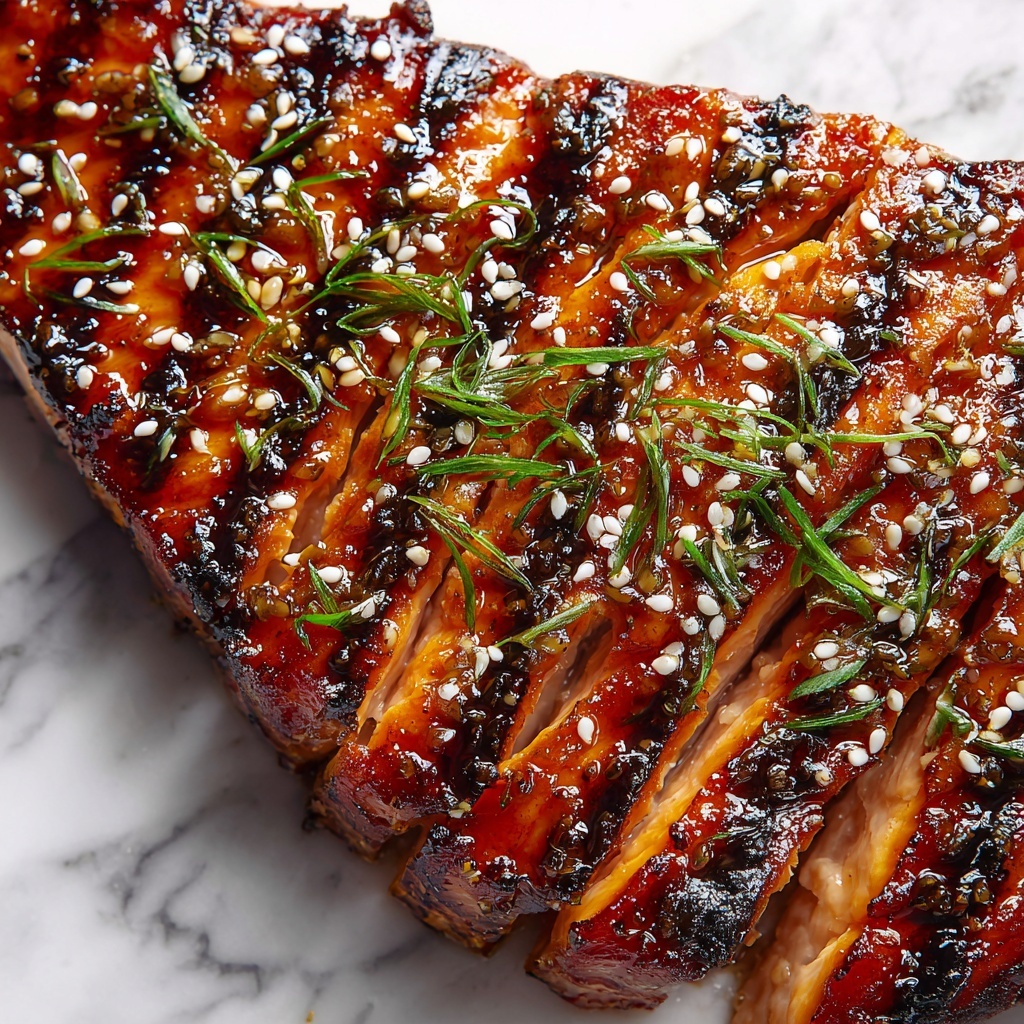 Quick and Easy Salmon Teriyaki Recipe - Recipe Image