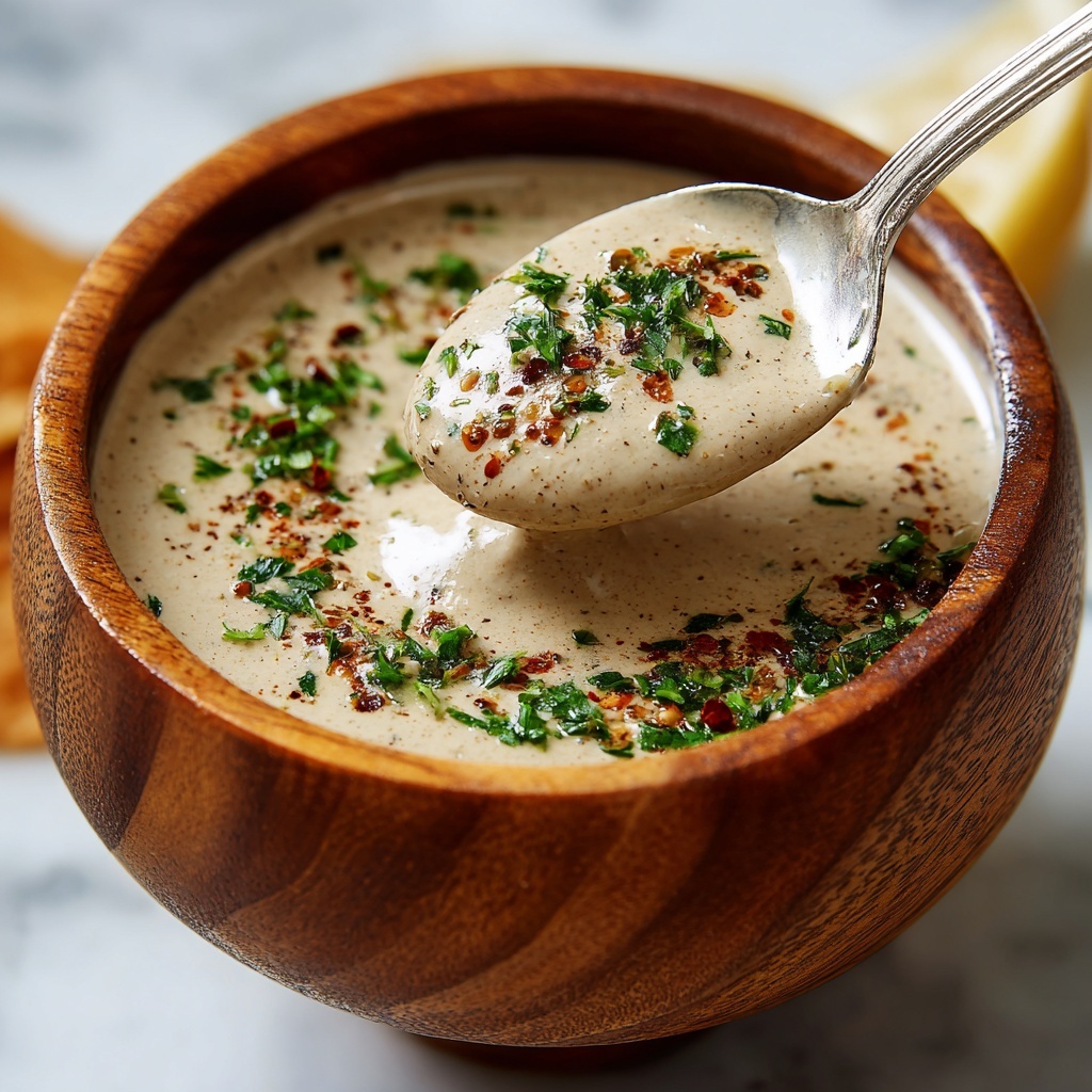 Zesty Louisiana Creole Remoulade Recipe - Recipe Image