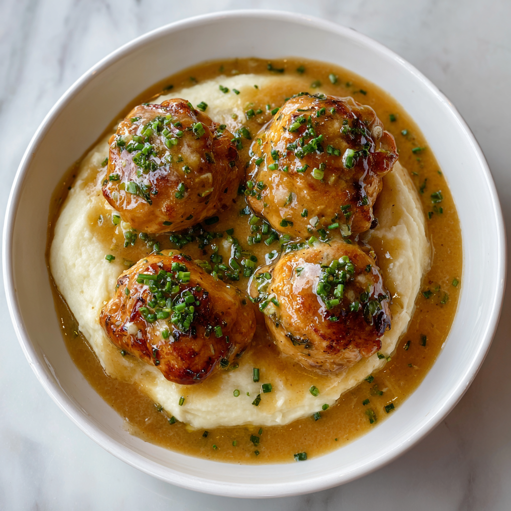 Honey Mustard Chicken Recipe - Recipe Image