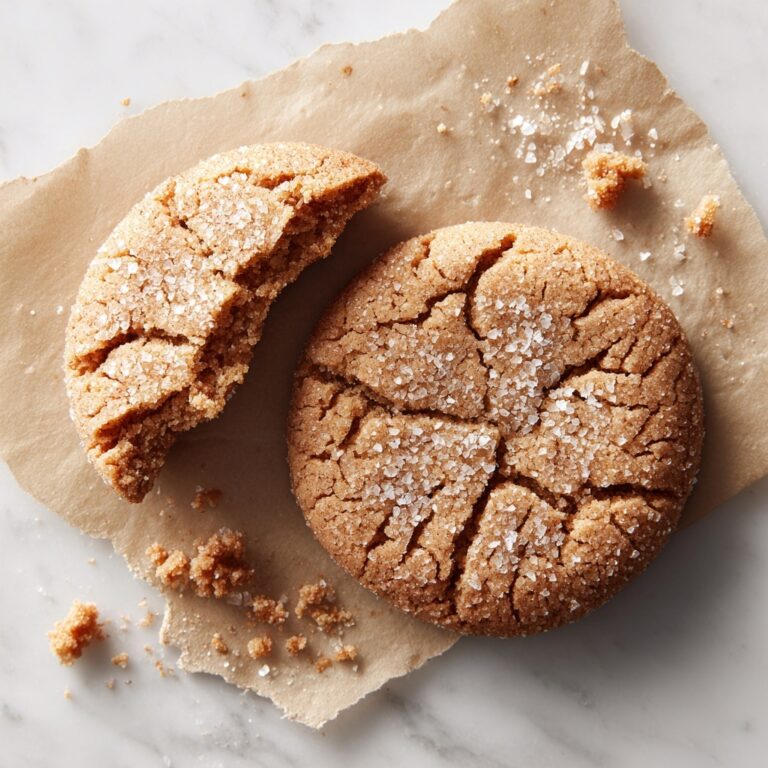 Chewy Pumpkin Snickerdoodle Cookies Recipe
