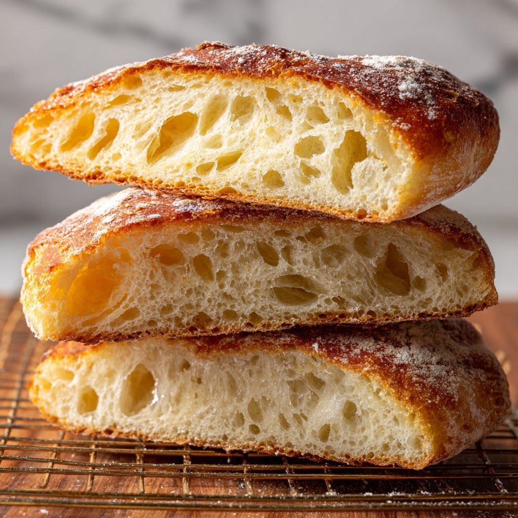 Homemade Focaccia Bread Recipe - Recipe Image