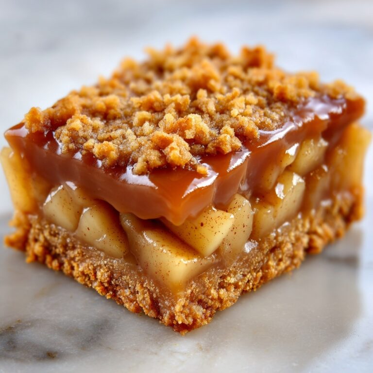 Caramel Apple Dump Cake Recipe