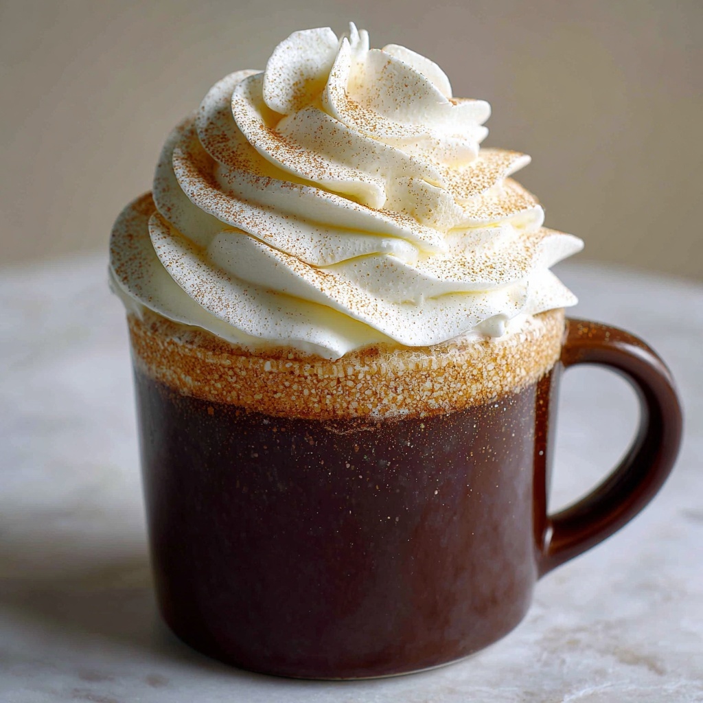 Slow Cooker Pumpkin Spice Latte Recipe - Recipe Image