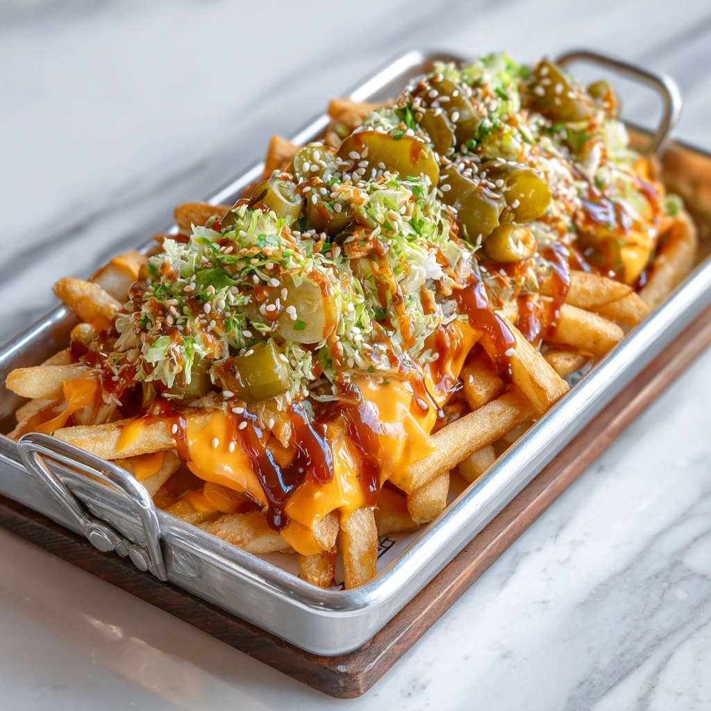 Big Mac Fries Recipe - Recipe Image