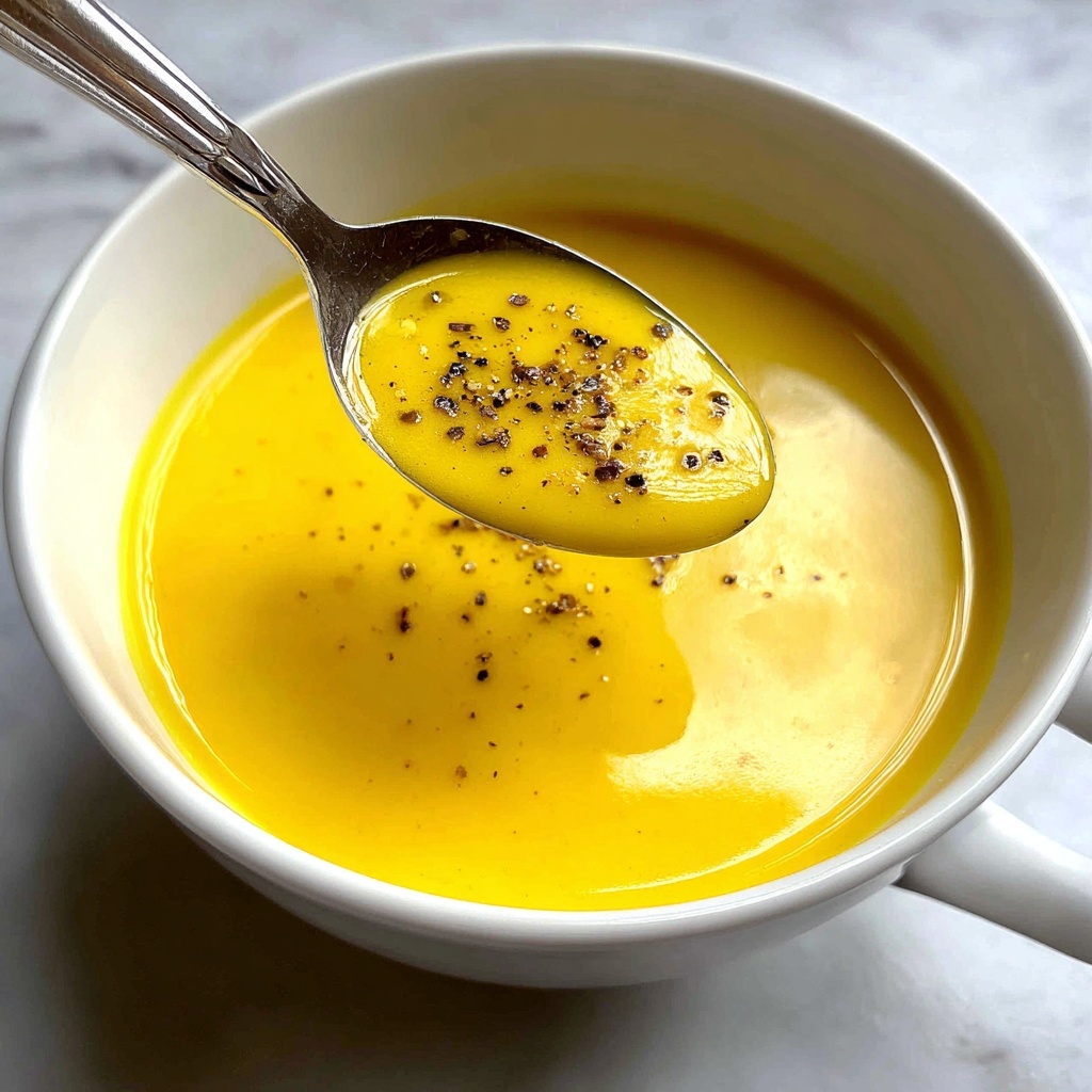Cozy Butternut Squash Soup Recipe - Recipe Image