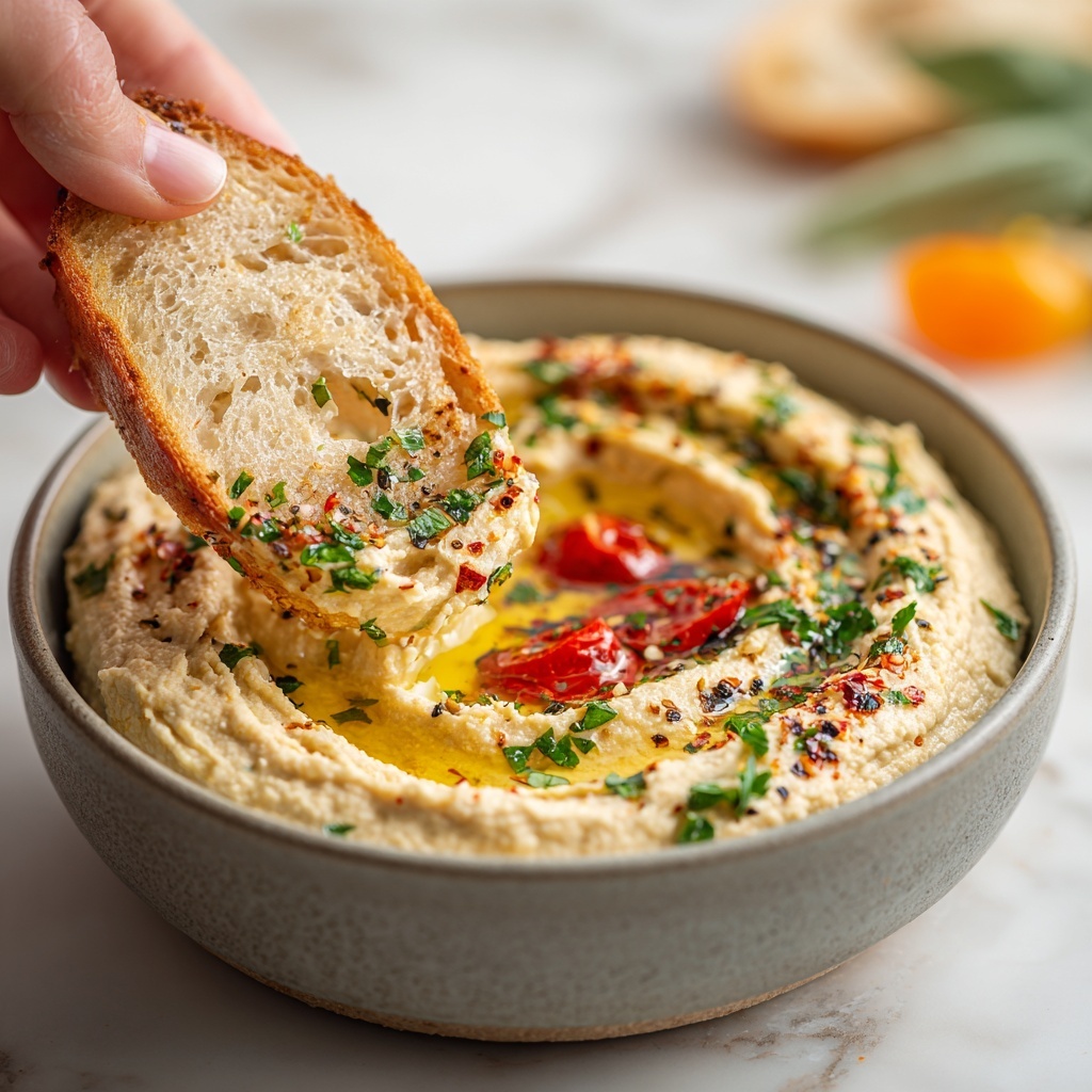 Lebanese Baba Ganoush Recipe - Recipe Image