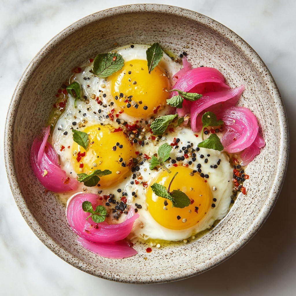 Turkish Eggs Recipe - Recipe Image
