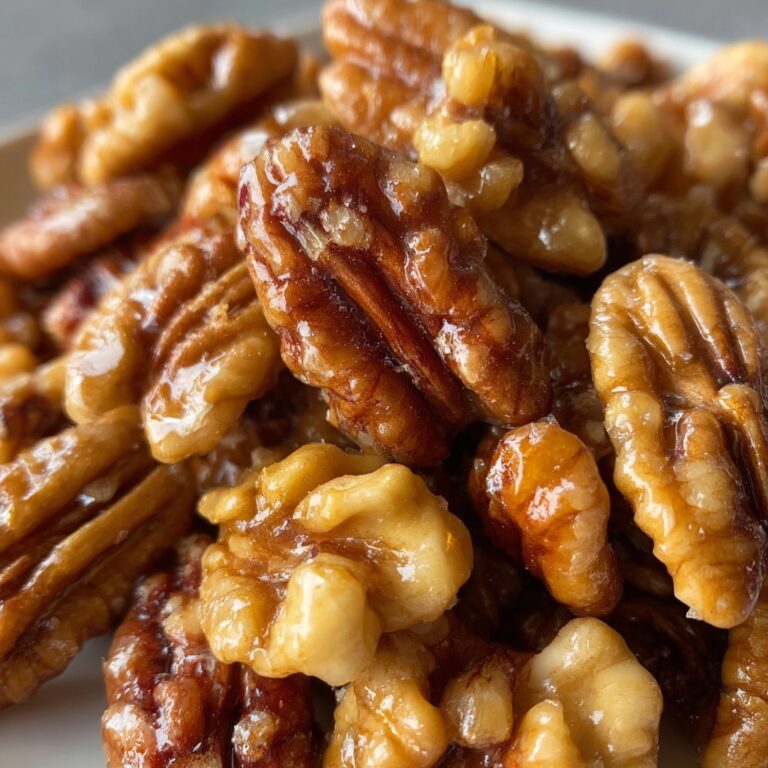 Praline Crunch: A Sweet and Crunchy Delight Recipe