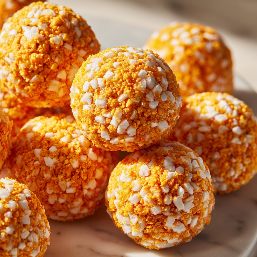 Apple and Carrot Balls for Dogs Recipe - Recipe Image