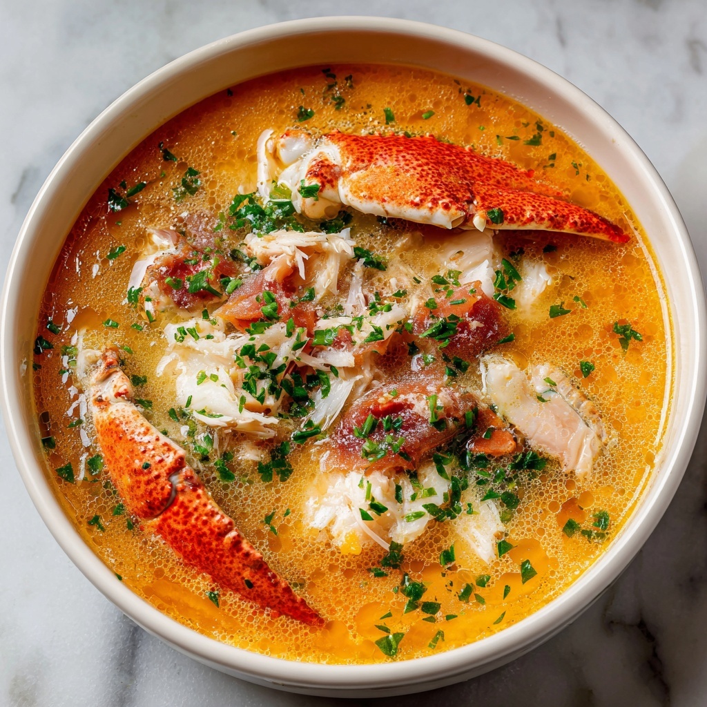 Brazilian Dungeness Crab Stew: An Incredible Ultimate Recipe - Recipe Image