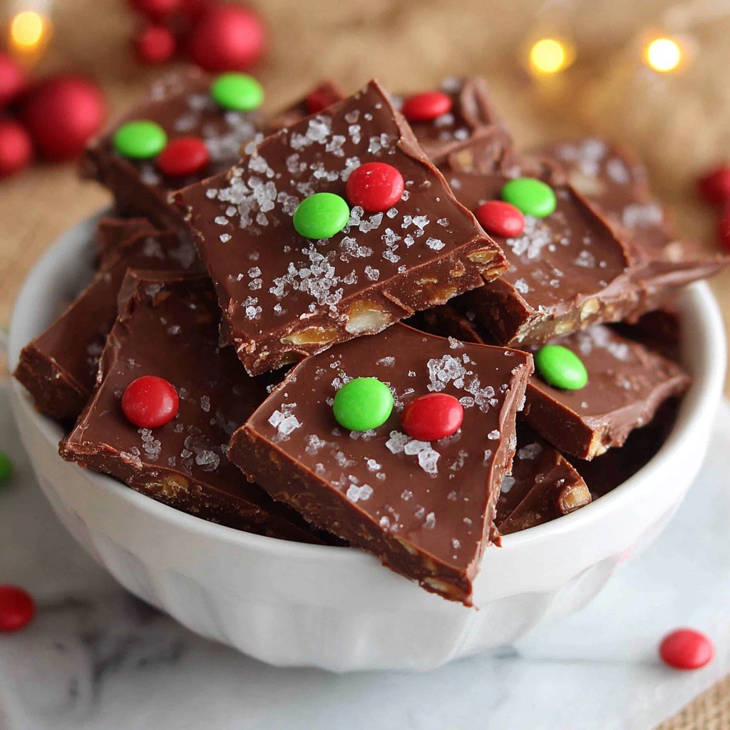 Crockpot Christmas Candy Recipe - Recipe Image