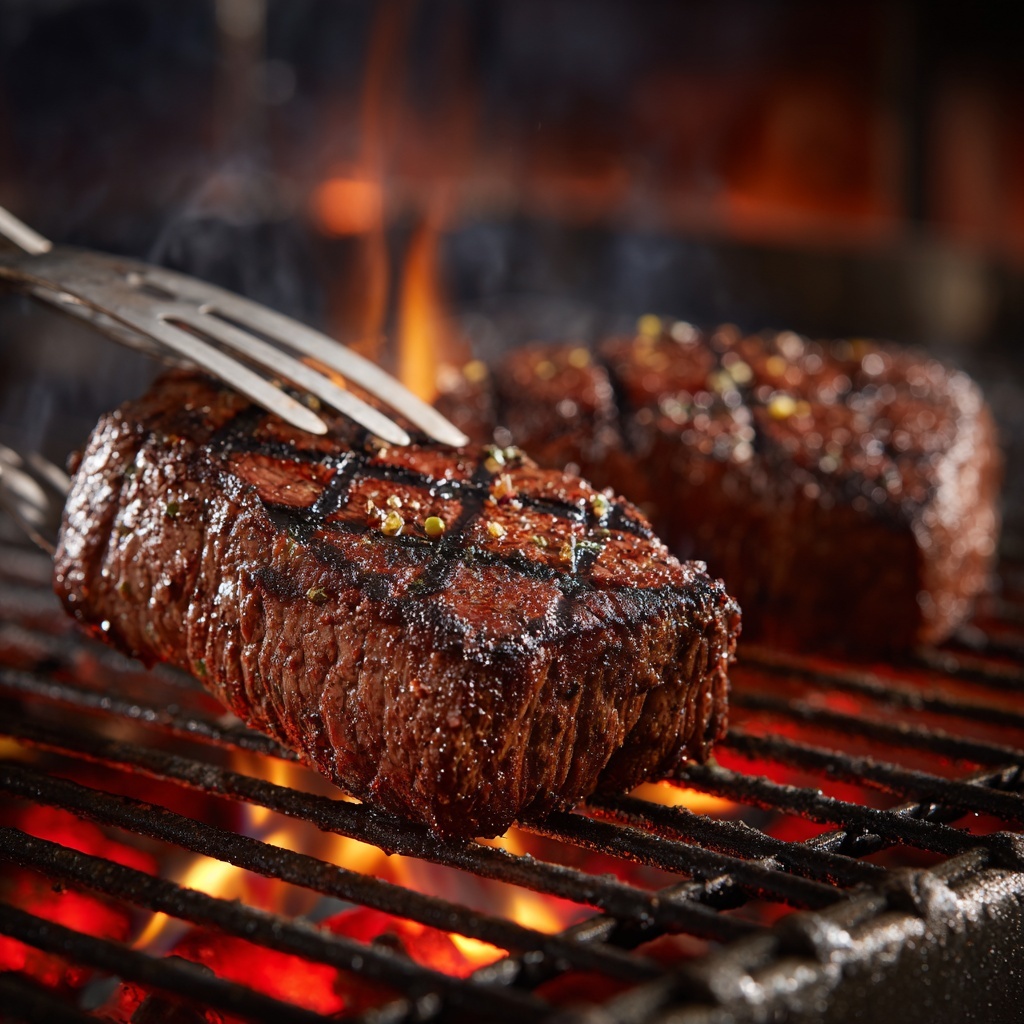 Jack's Ultimate Steak Marinade Recipe - Recipe Image