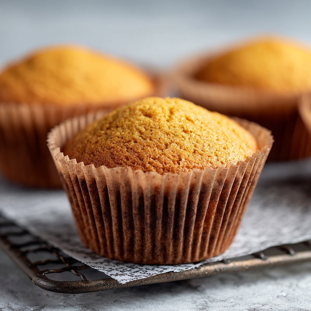 Easy Date Muffins (Nut Free, Refined Sugar-Free) Recipe - Recipe Image