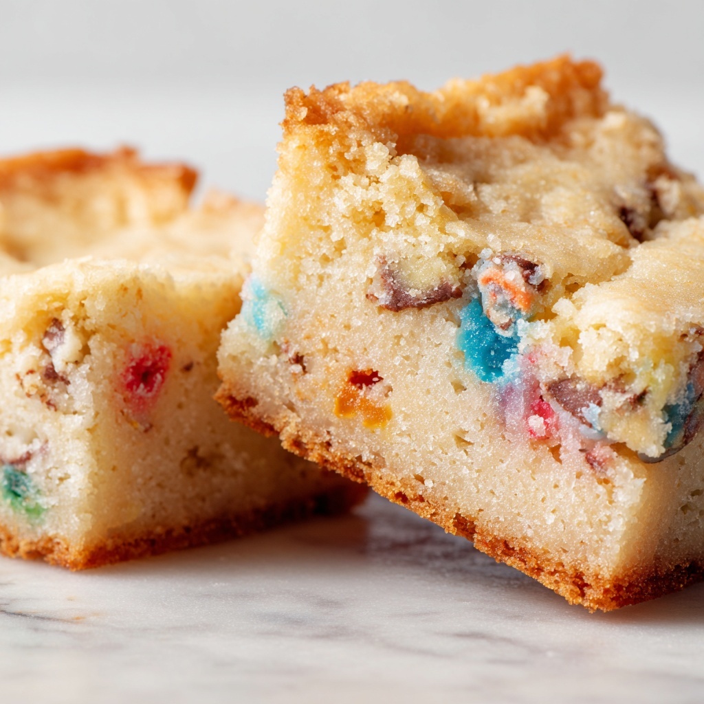 Lazy Cake Cookies Recipe - Recipe Image