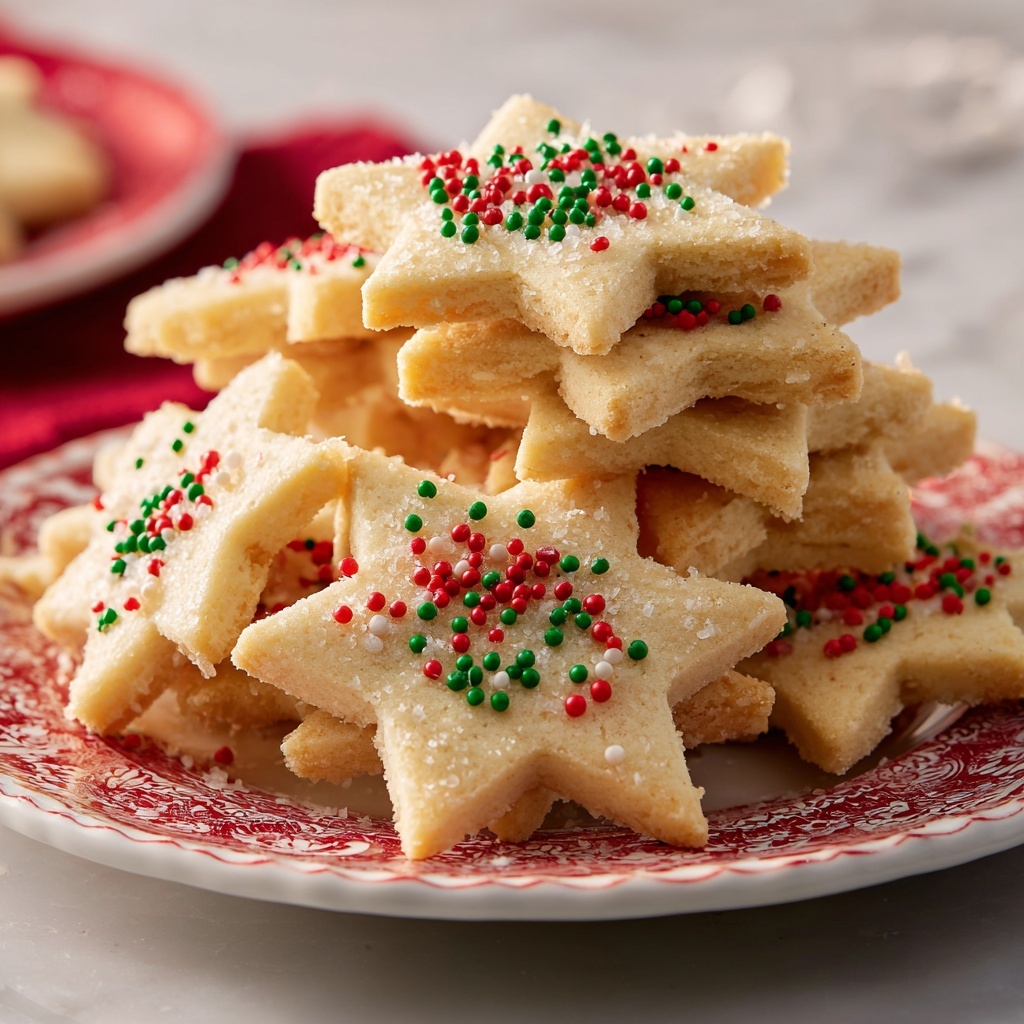 Italian Christmas Cookies Recipe - Recipe Image