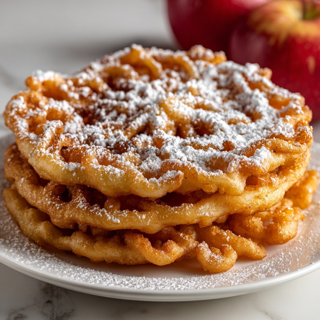 Fried Apple Rings: A Delicious Fall Treat Recipe - Recipe Image