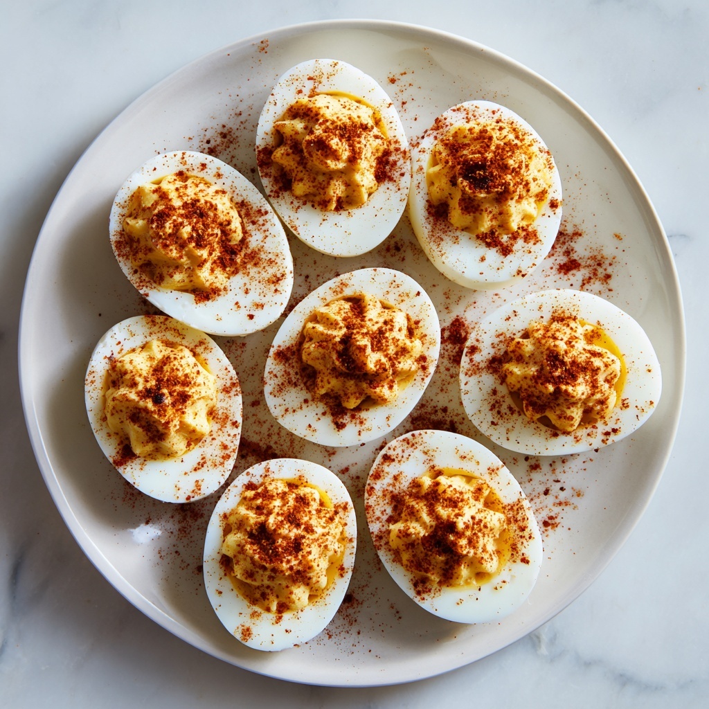 Best Deviled Eggs: The Ultimate Recipe Guide Recipe - Recipe Image