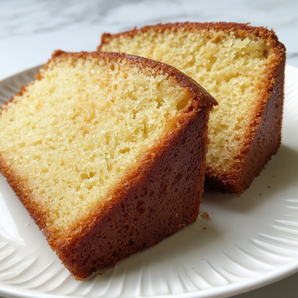 Easy Amish Sour Cream Cornbread Recipe - Recipe Image