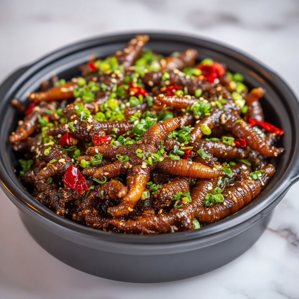 Hot and Spicy Beef Recipe - Recipe Image