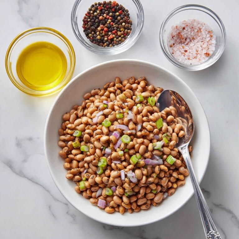 Crispy White Beans Recipe