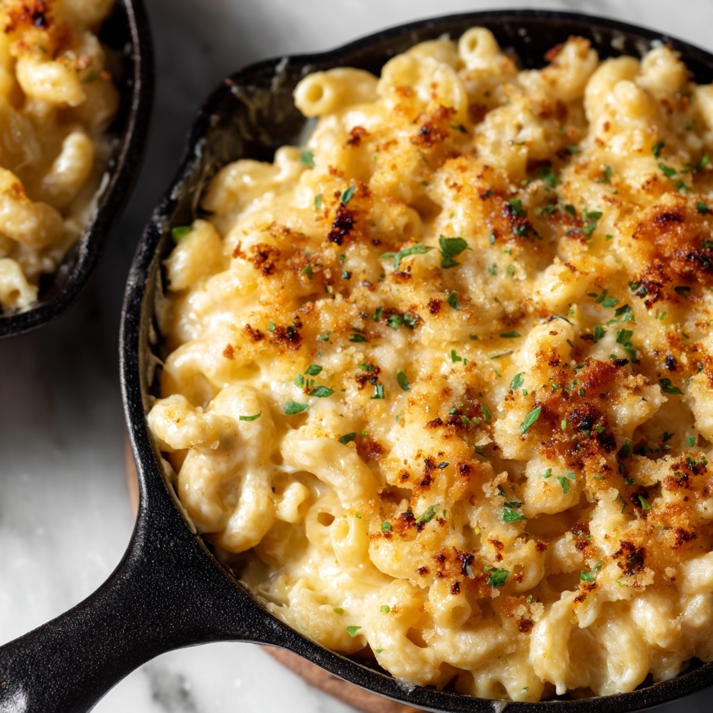 Italian Mac and Cheese Recipe - Recipe Image