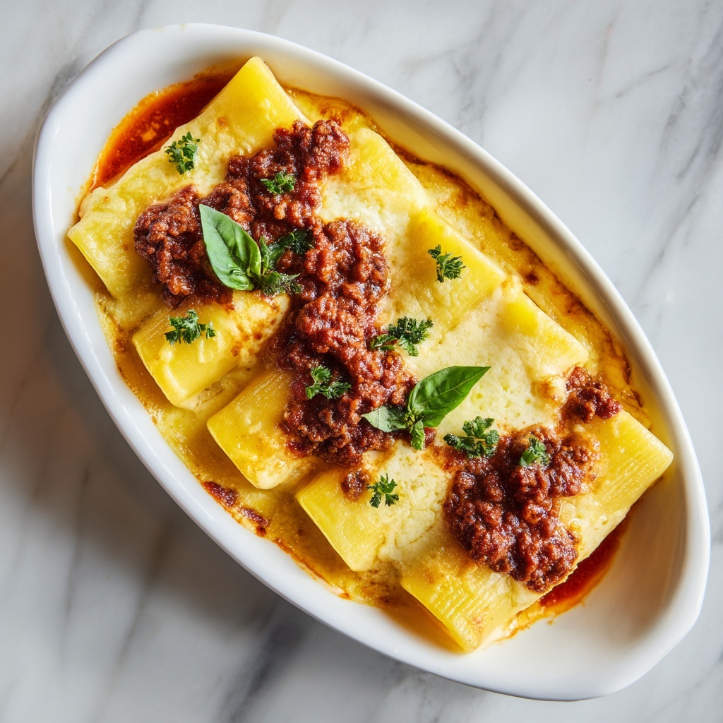 Beef Lombardi Casserole Recipe - Recipe Image