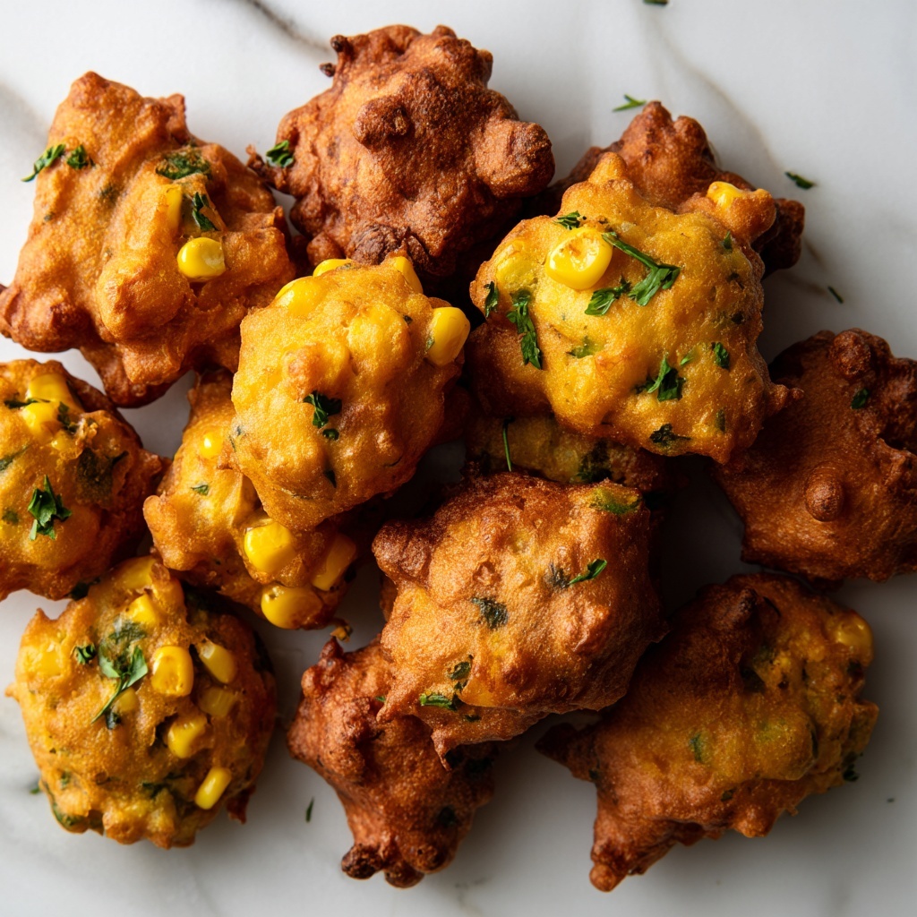 Jalapeño Corn Nuggets: An Amazing Ultimate Snack Recipe - Recipe Image