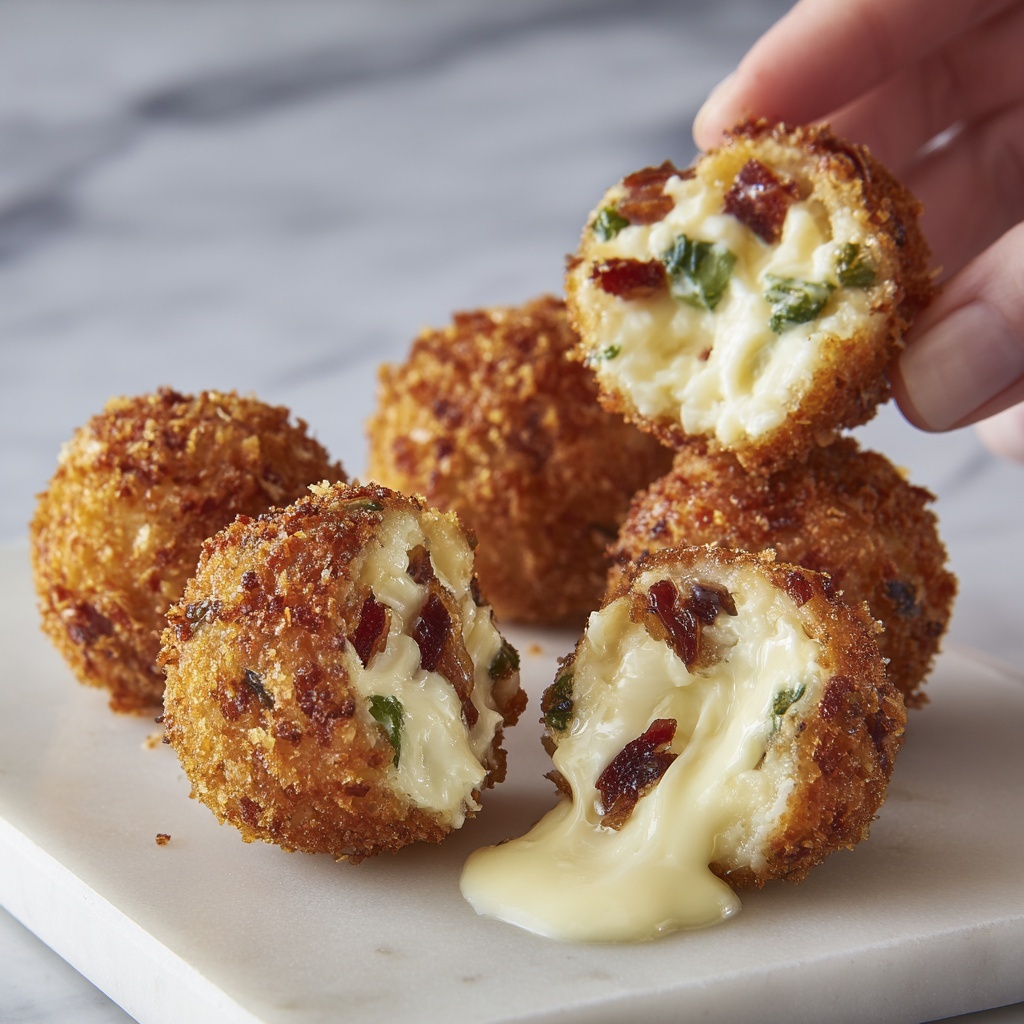 Jalapeno Popper Bites Recipe - Recipe Image