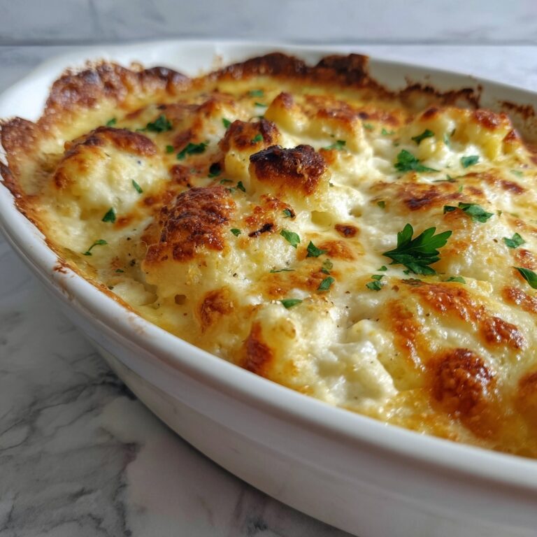 Easy Tuna Casserole Recipe