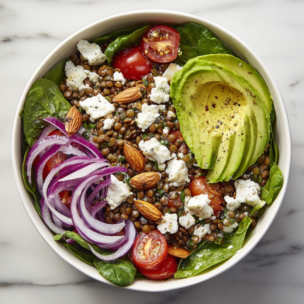 Detox Salad Recipe - Recipe Image