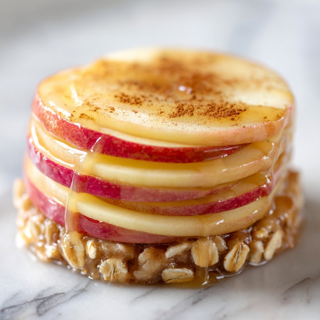 Oatmeal Apple Breakfast Bake Recipe - Recipe Image