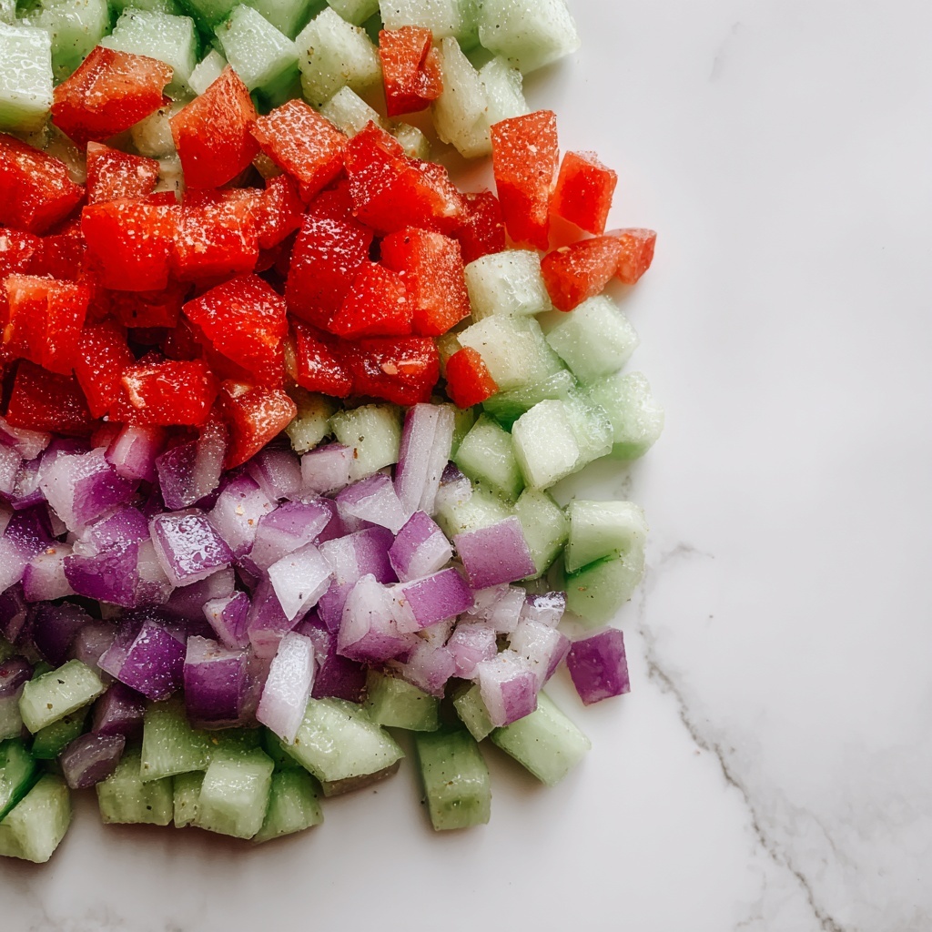 Pickle De Gallo: An Incredible Tangy Twist on a Classic Dip Recipe - Recipe Image