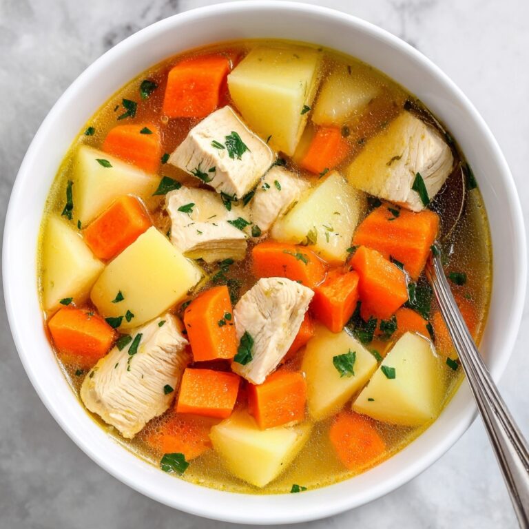 Chicken in Mushroom Sauce Recipe