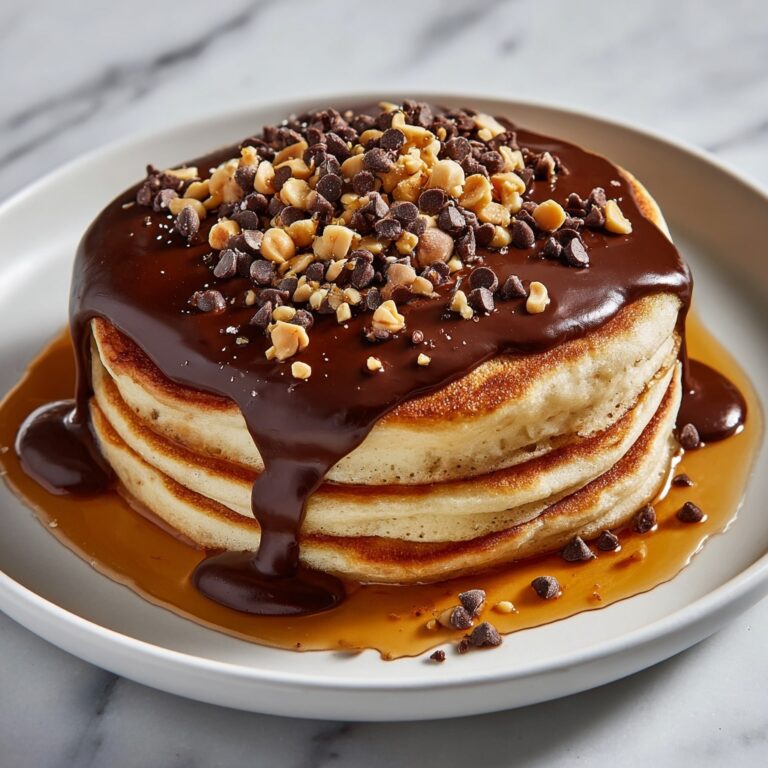 Easy Chocolate Crepes Recipe