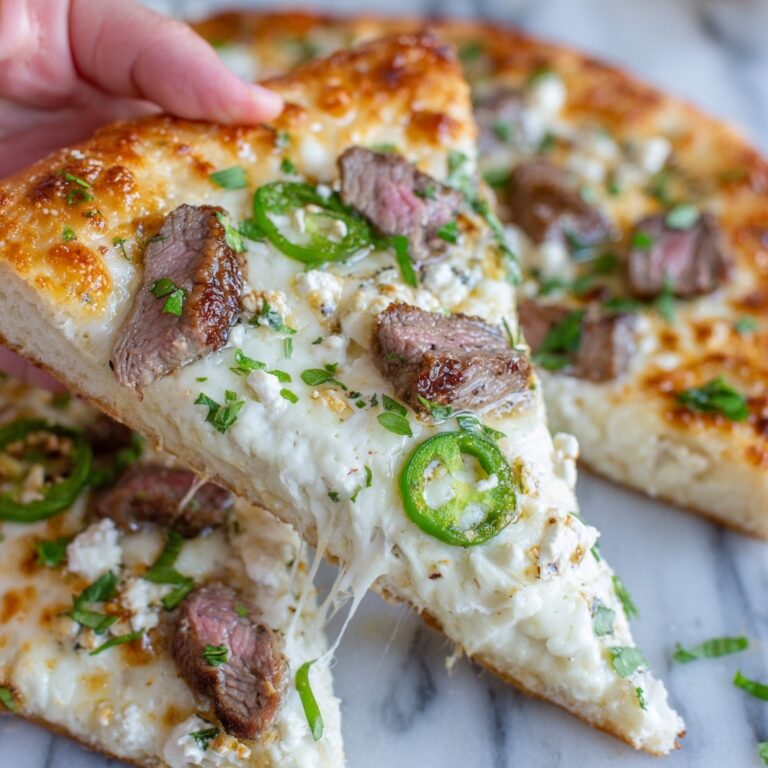Philly Cheesesteak Cheesy Bread Recipe