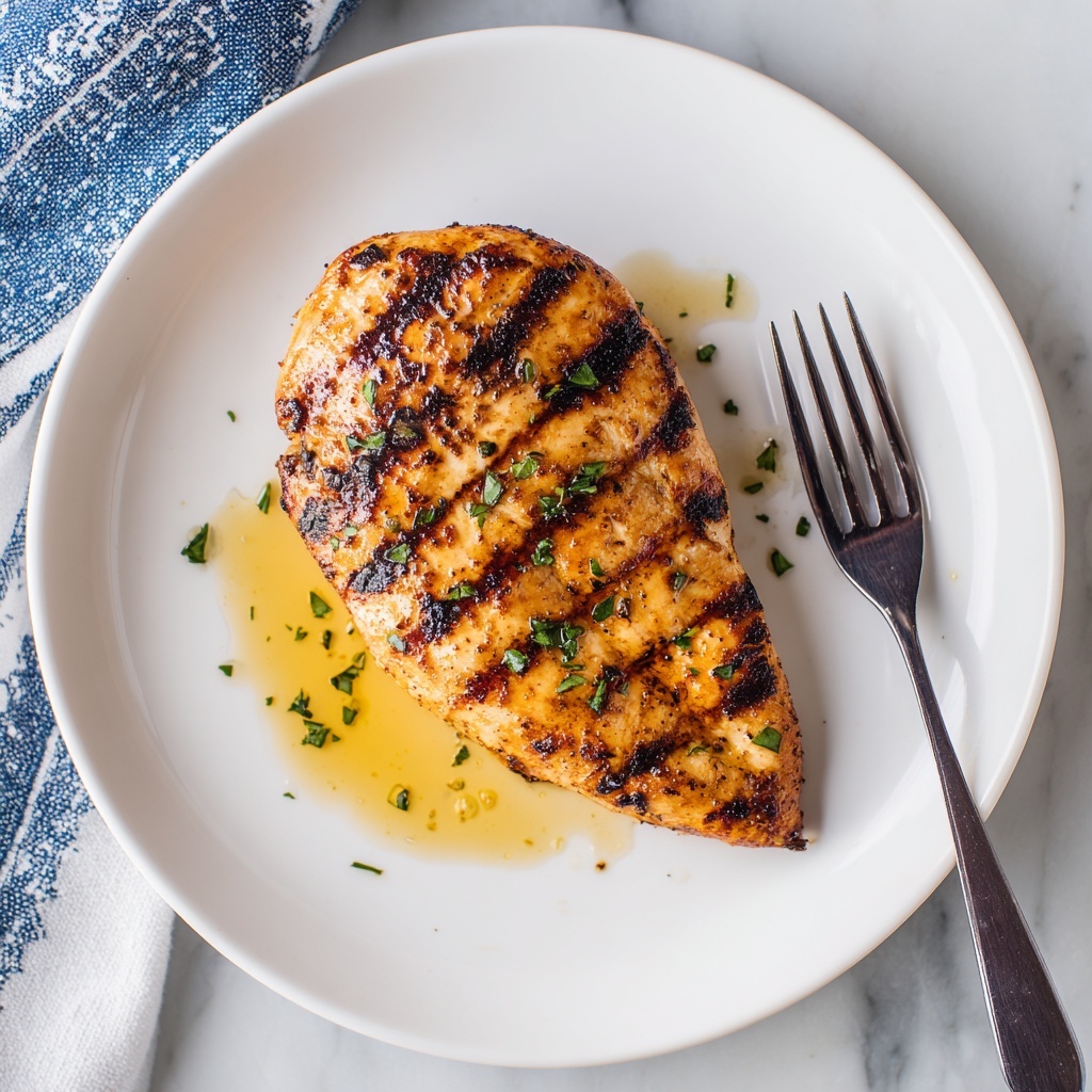 Melt-In-Your-Mouth Chicken Breast Recipe - Recipe Image