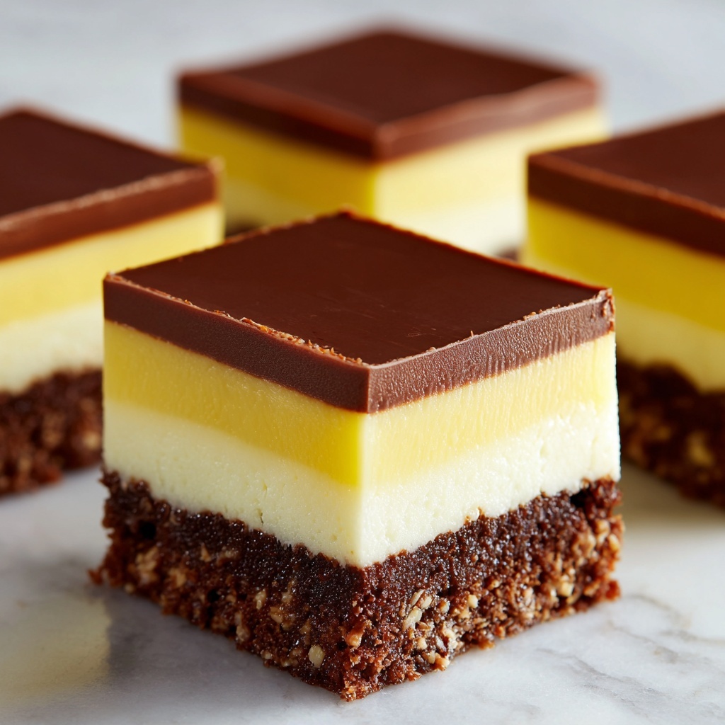 Buckeye Brownies Recipe - Recipe Image