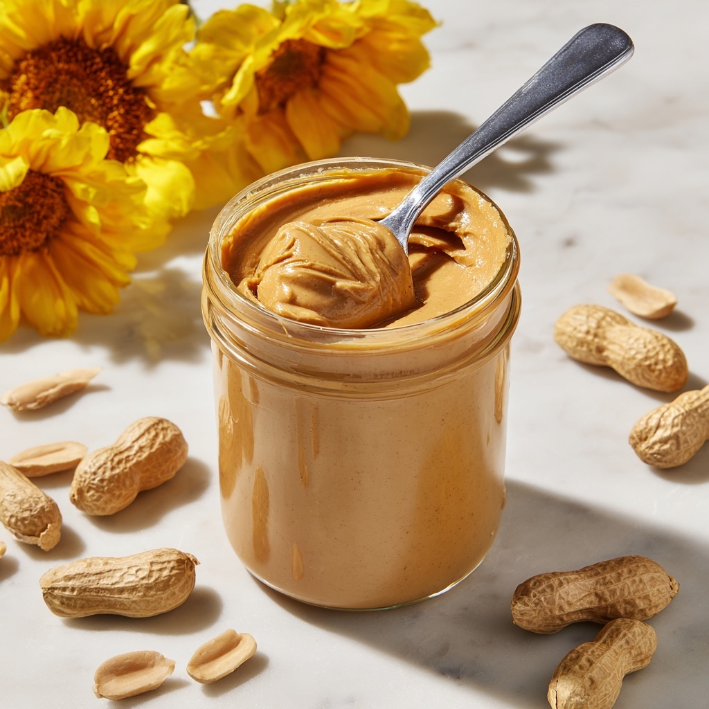 Sunflower Seed Butter Recipe - Recipe Image