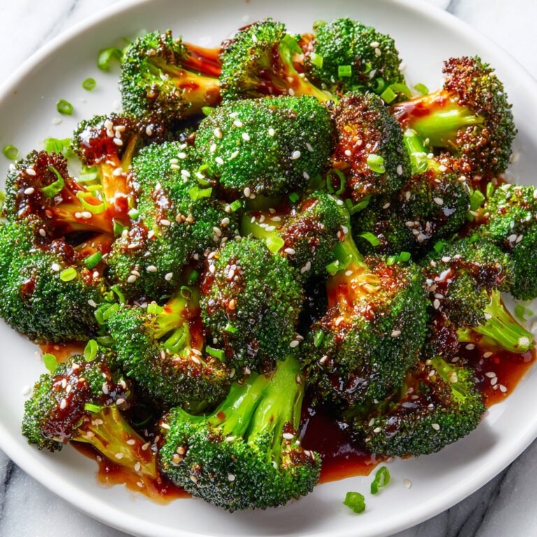 Easy Gochujang Broccoli Recipe
