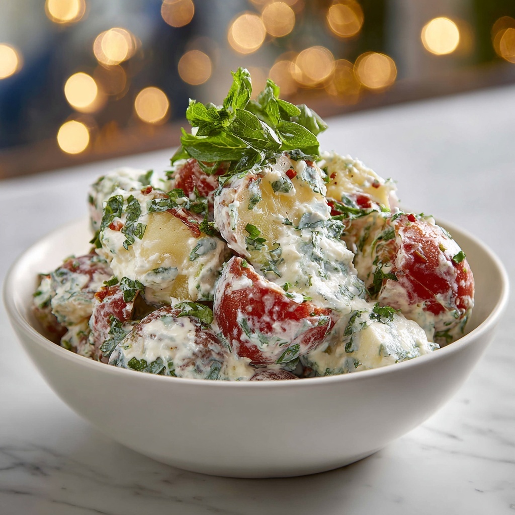 Crab Salad Recipe - Recipe Image