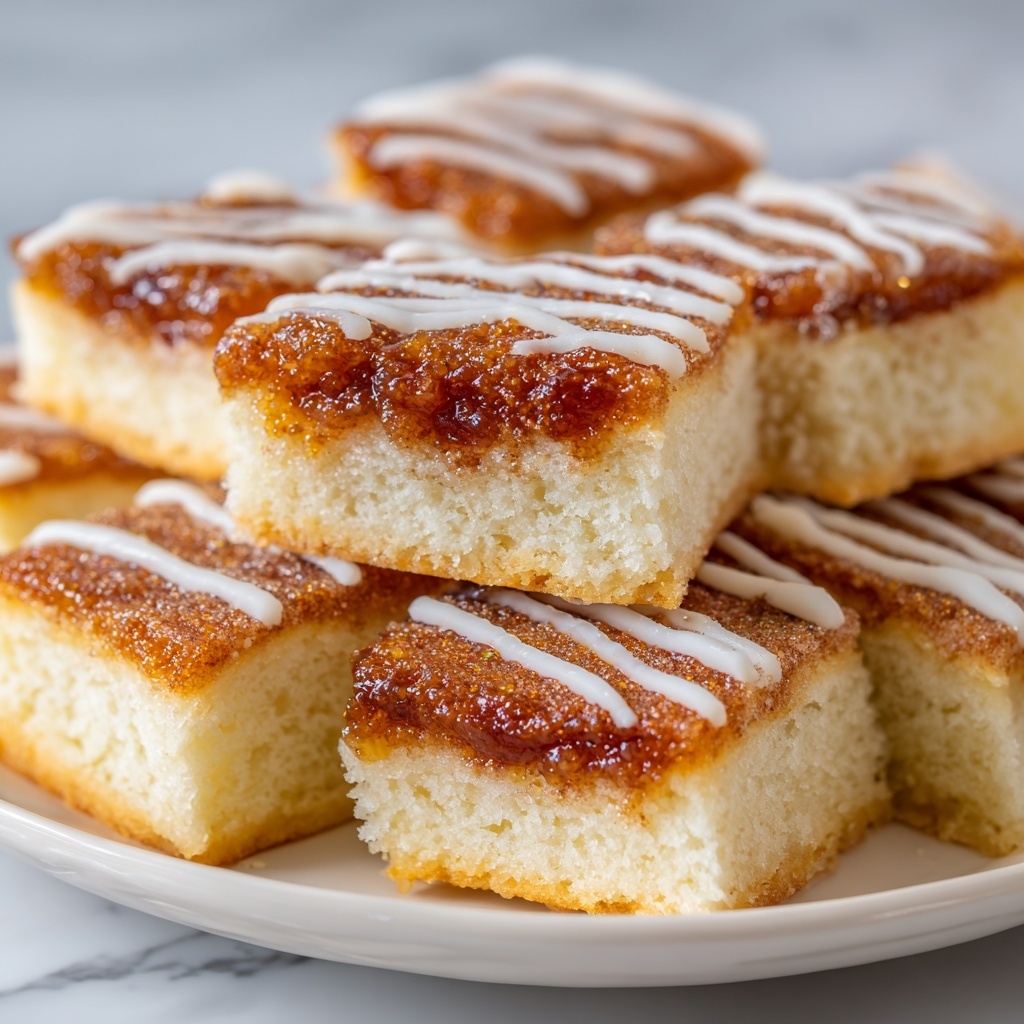 Cinnamon-Sugar Crescent Roll Pizza Recipe - Recipe Image