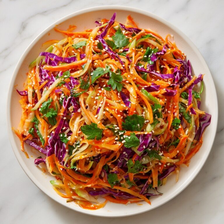 Gochujang Slaw Recipe