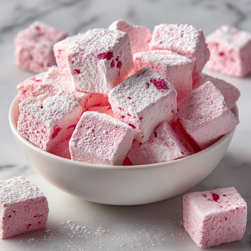 Easy Strawberry Shortcake Puppy Chow Recipe - Recipe Image