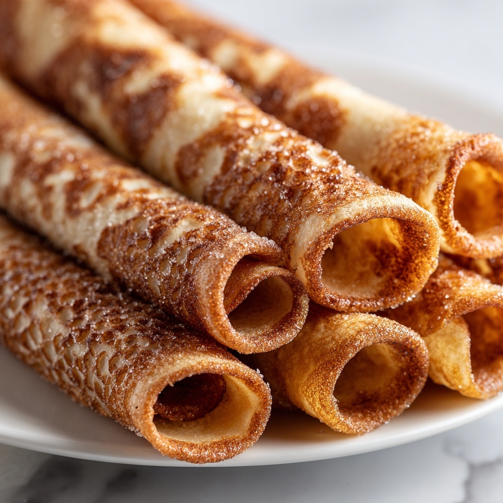 Apple Pie Egg Rolls Recipe - Recipe Image